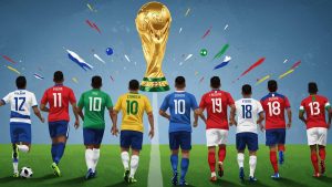 Eliminatorias Conmebol países con chances de clasificar al Mundial 2026