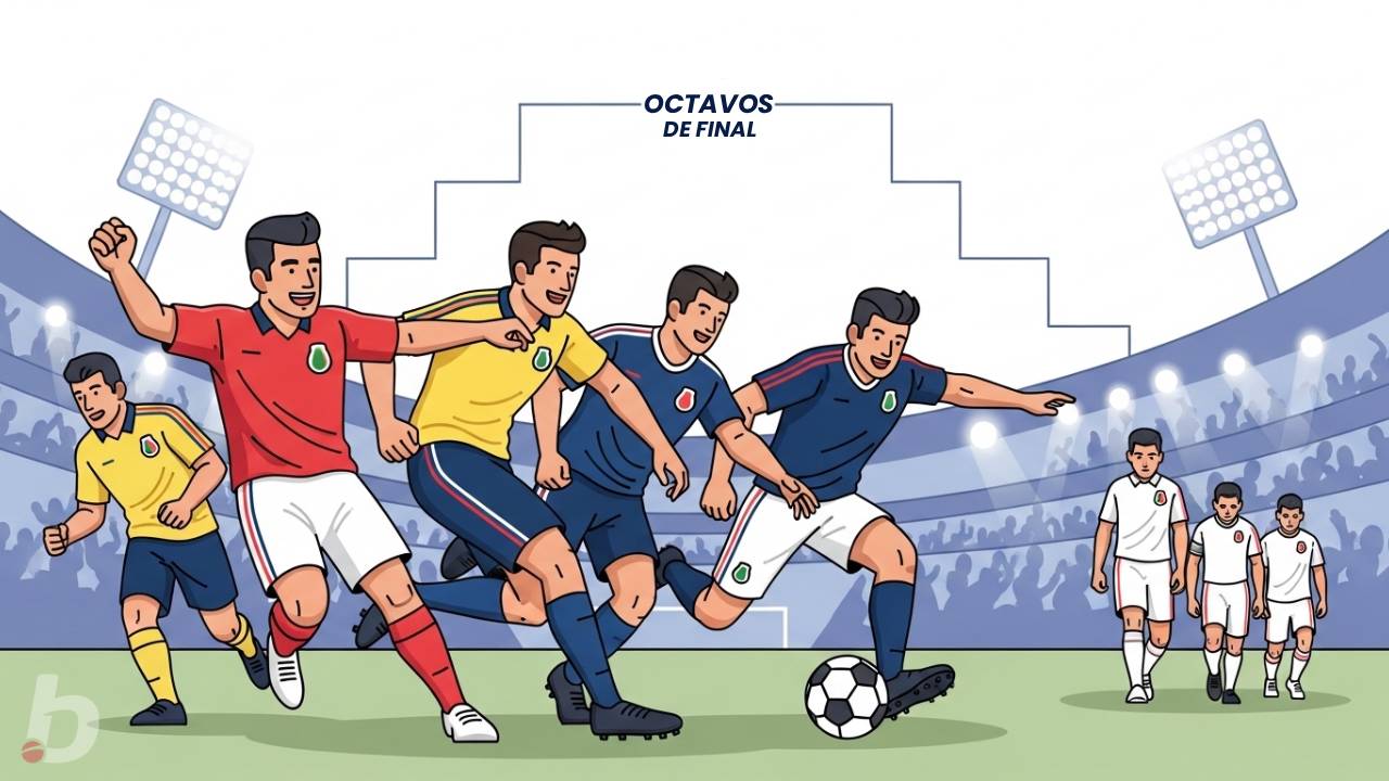 Así marchan los clubes mexicanos en la Concacaf Champions Cup 2026