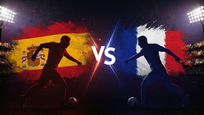 España vs Francia por la Semifinal de Nations League 2025