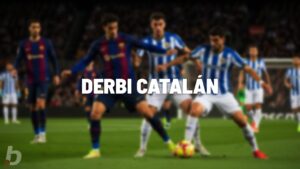 Espanyol vs Barcelona. El derbi catalán vuelve en la jornada 18 de LaLiga