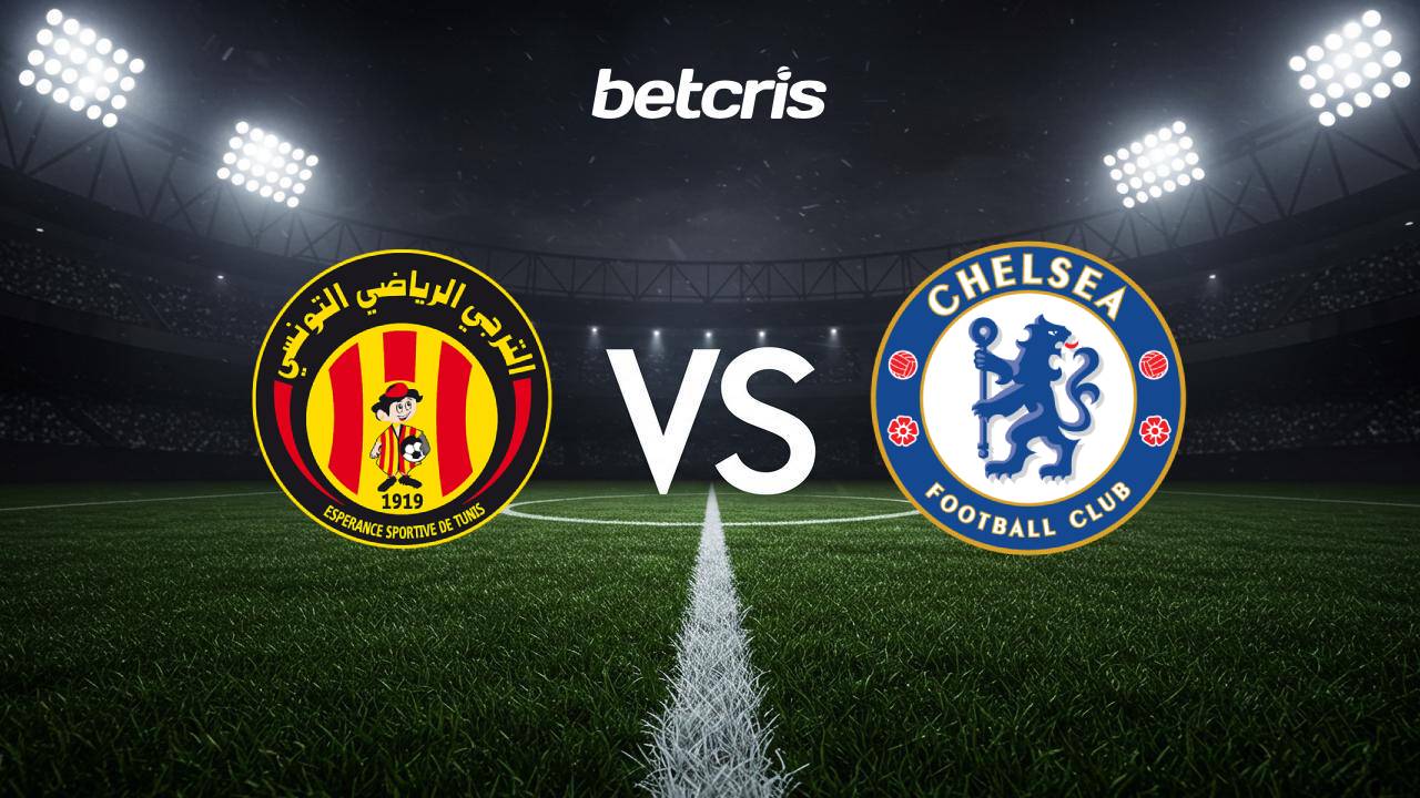 Esperance de Tunis vs Chelsea por el Mundial de Clubes 2025