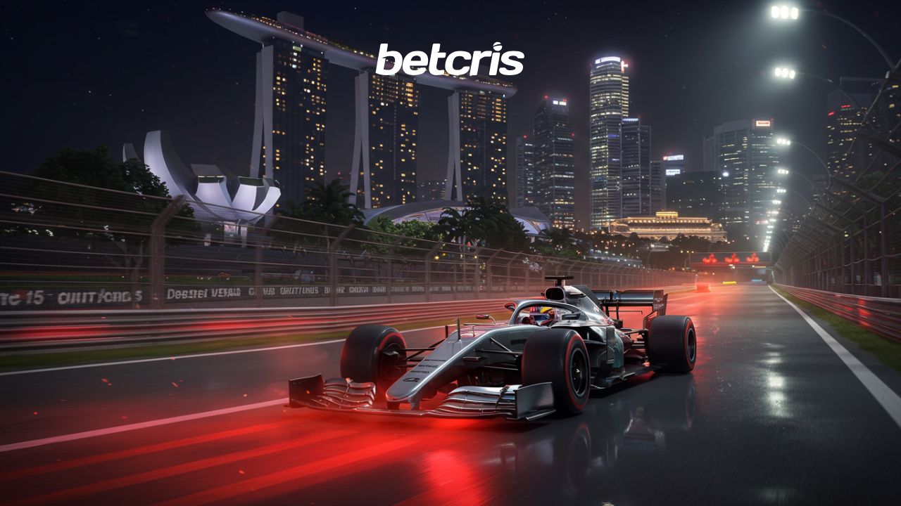 F1 pruebas libres Gran Premio de Singapur 2025