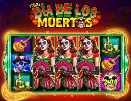 Feliz Día de los Muertos de Ruby Play