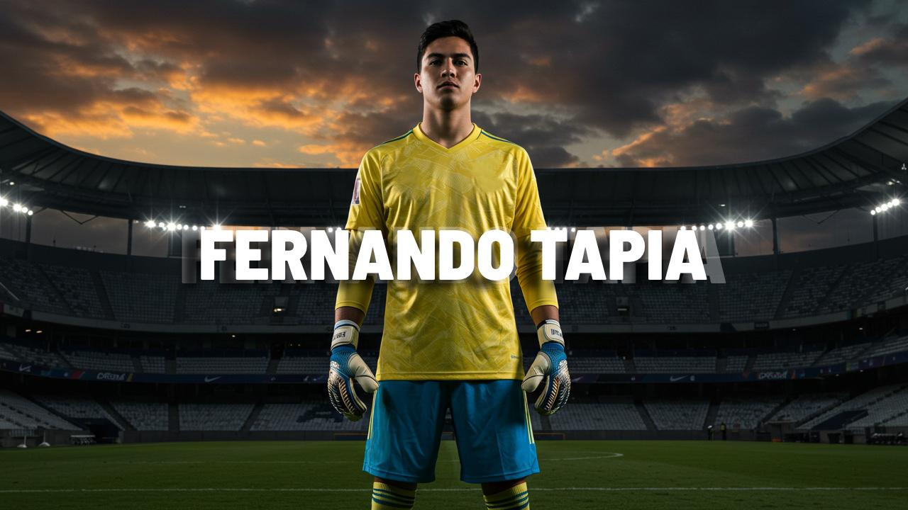 Tigres apuesta por Fernando Tapia