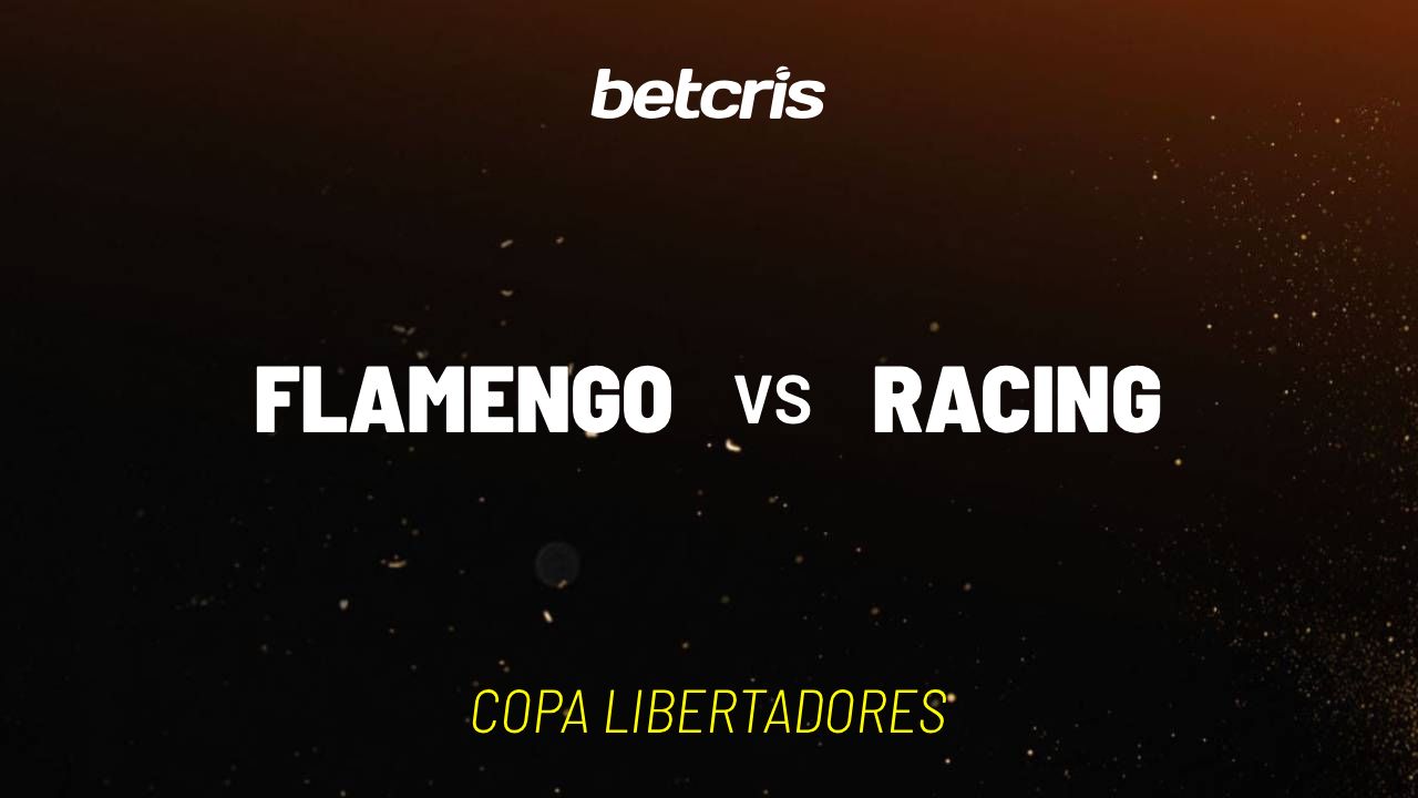 Pronóstico Flamengo vs Racing por la ida Semifinal Copa Libertadores
