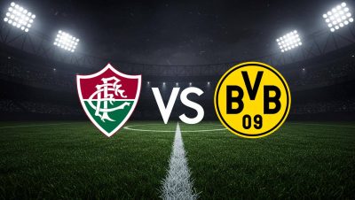 Fluminense vs Borussia Dortmund por el Mundial de Clubes 2025
