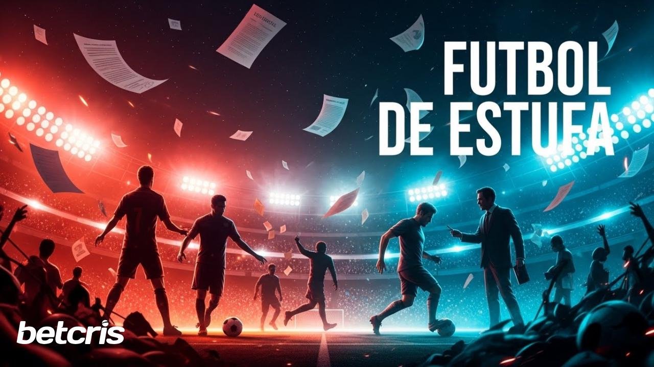 Futbol de Estufa de Liga MX