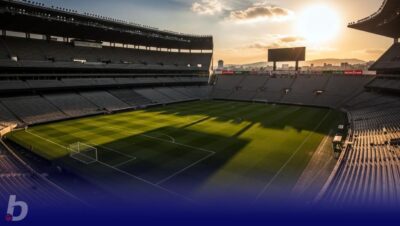 Fútbol Mexicano cambios de sedes en 2026