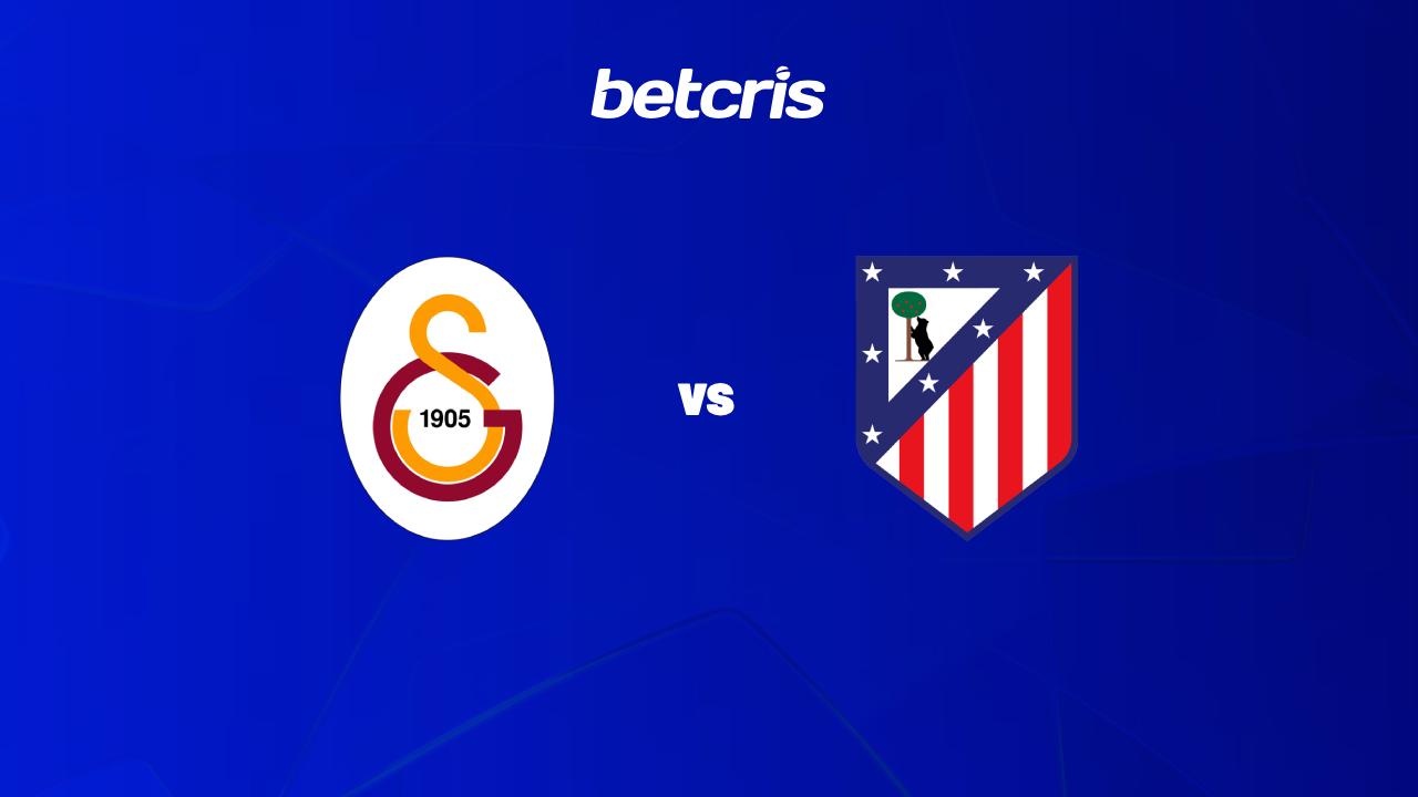 Pronóstico Galatasaray vs Atlético Madrid en Champions