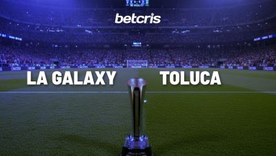 LA Galaxy vs Toluca en la Campeones Cup 2025