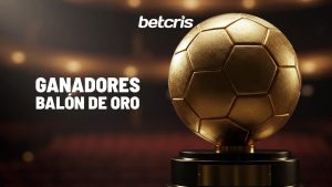Ganadores del Balón de Oro 2025