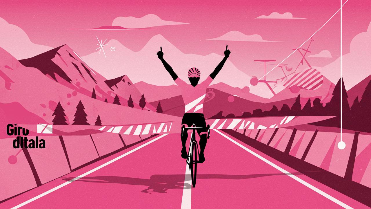 Giro de Italia 2025, conoce al mexicano Isaac del Toro