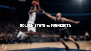 Análisis del duelo Warriors vs Timberwolves