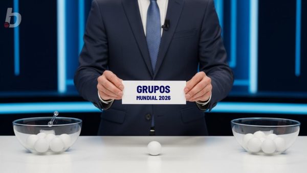 Cómo quedaron los grupos del Mundial 2026