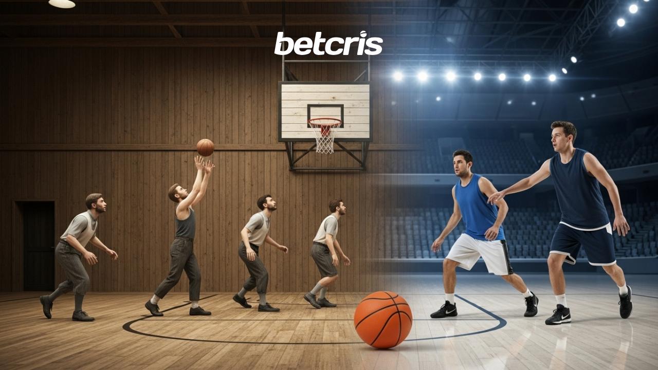 Historia del básquetbol, el origen y las primeras reglas