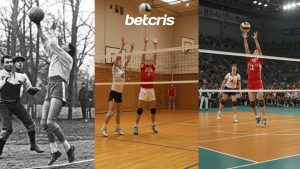 Historia del voleibol