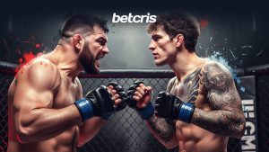 UFC 317: Ilia Topuria vs Charles Oliveira