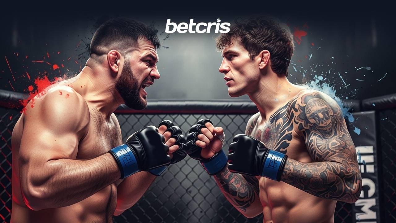UFC 317: Ilia Topuria vs Charles Oliveira