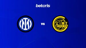 El Inter de Milán busca una remontada heroica ante el Bodo/Glimt