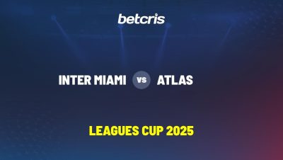 Inter Miami vs Atlas en la Leagues Cup 2025