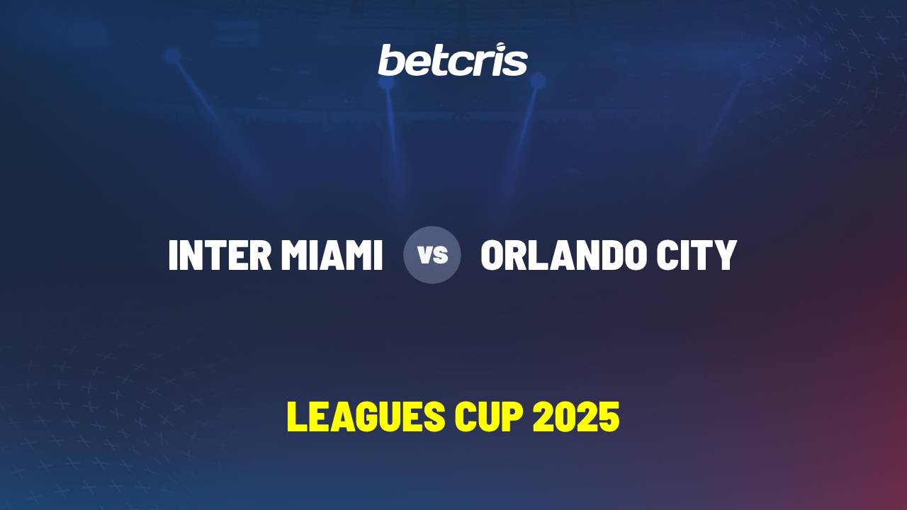 Inter Miami vs Orlando City por Leagues Cup 2025