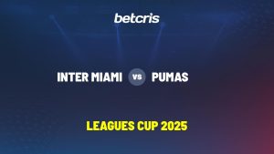 Inter Miami vs Pumas por Leagues Cup 2025