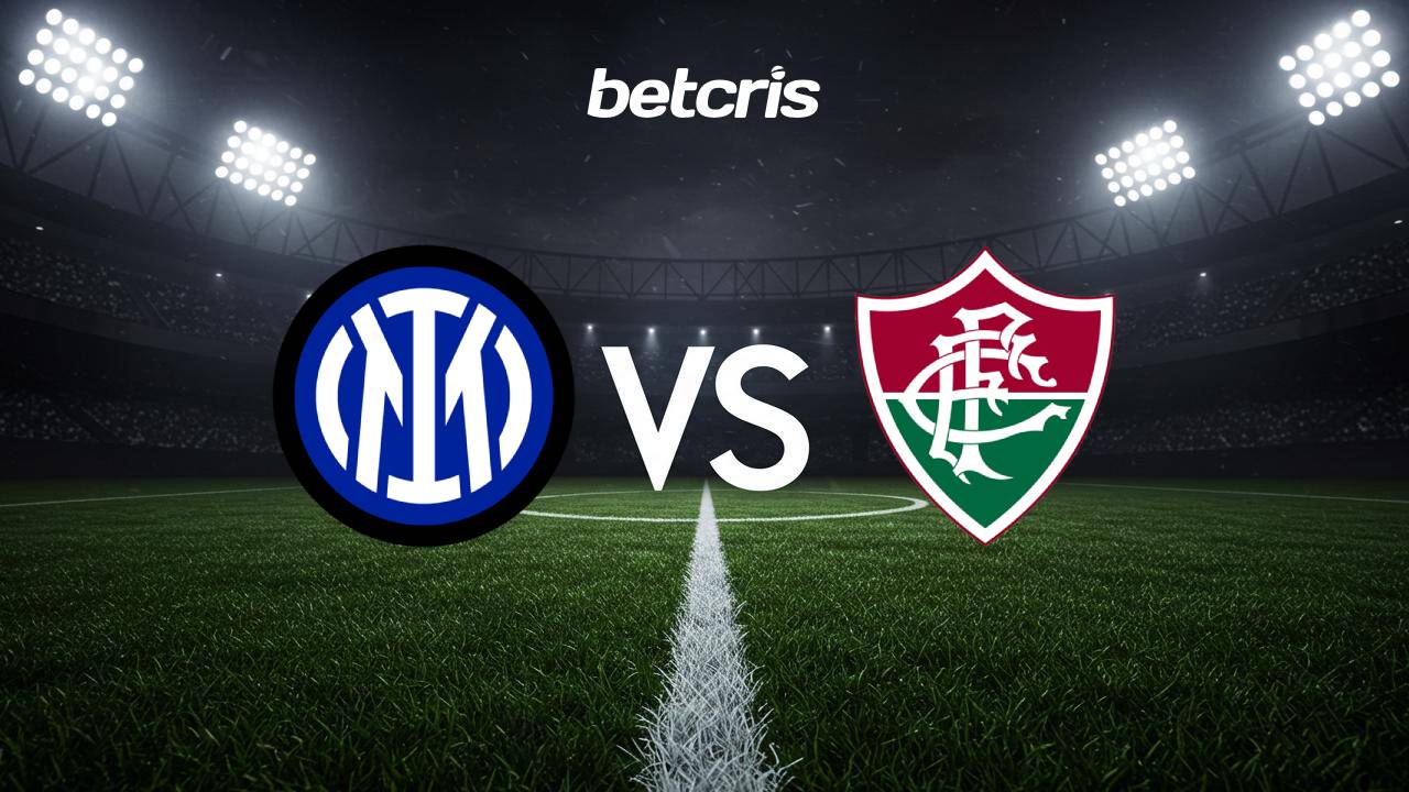 Inter vs Fluminense por el Mundial de Clubes 2025