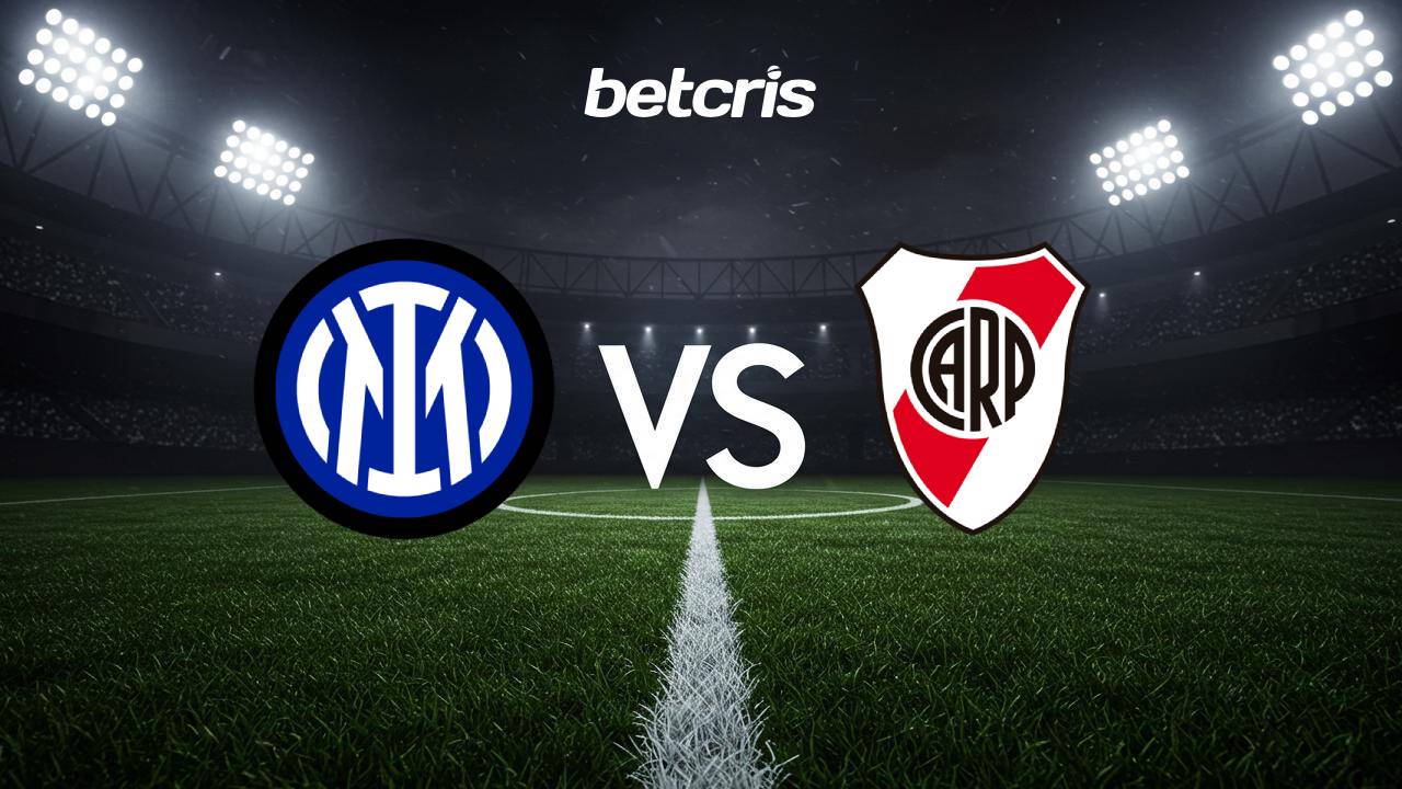 Inter Milan vs River Plate por el Mundial de Clubes 2025