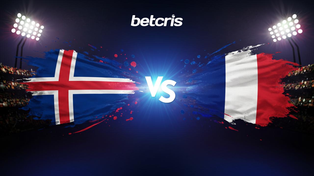 Islandia recibe a Francia este 13 de octubre en las Eliminatorias Europeas