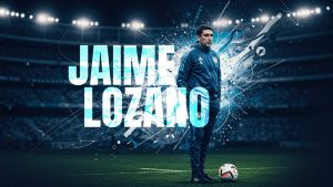 Jaime Lozano es nuevo técnico de Pachuca