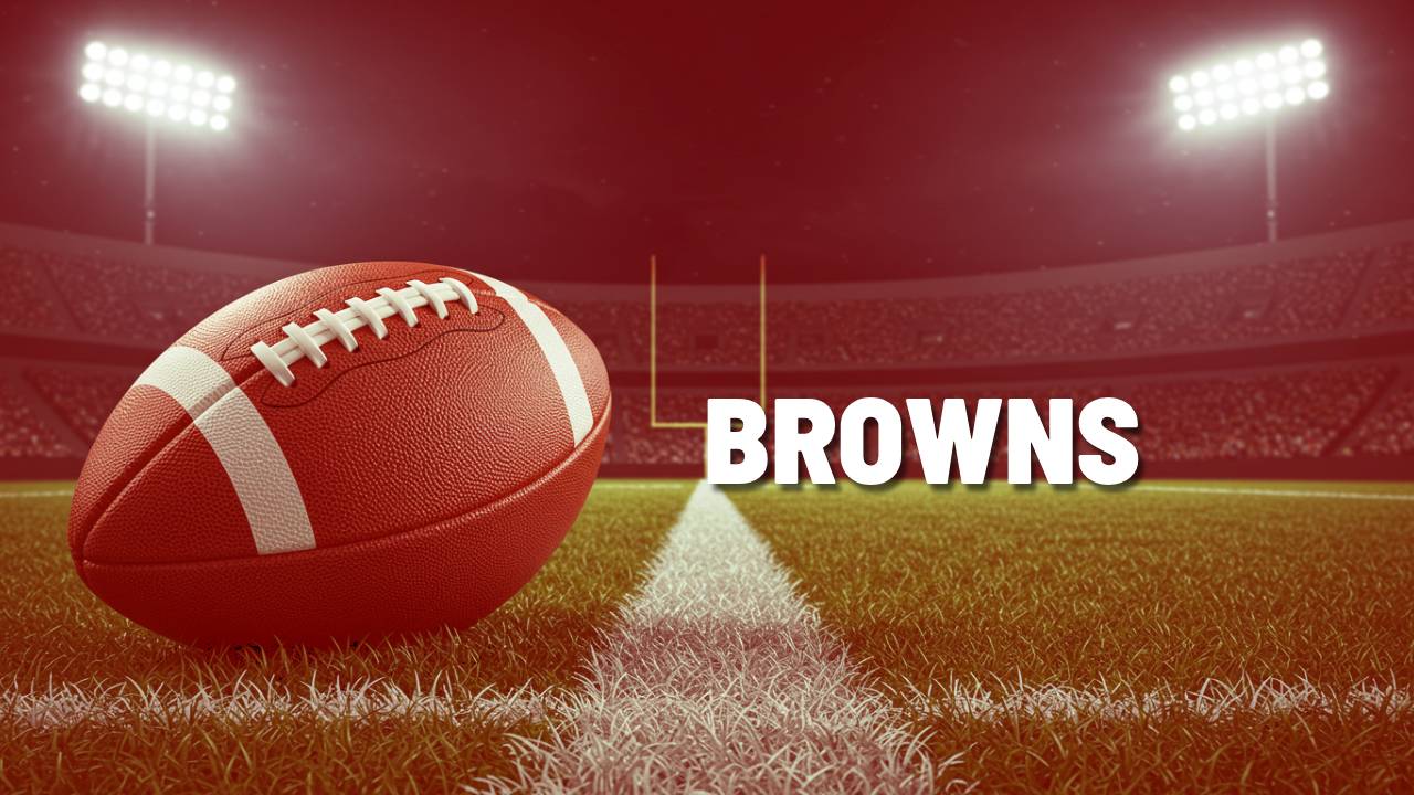 Joe Flacco será titular con los Browns