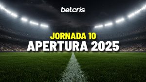 Jornada 10 Liga MX Apertura 2025: Partidos y horarios