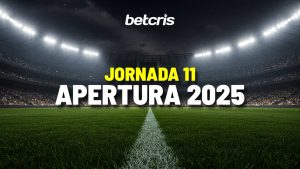 Jornada 11 Liga MX Partidos y Horarios 2025