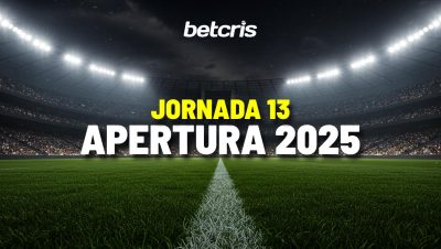 Jornada 13 del Apertura 2025 en la Liga MX