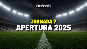 Liga MX Partidos y horarios de la Jornada 7 Apertura 2025