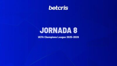 La fase liga de la Champions se define