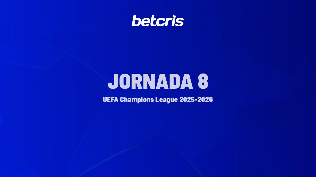 La fase liga de la Champions se define