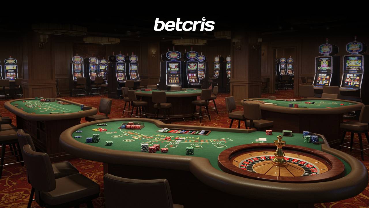 Cuáles son los juegos de casino que más pagan