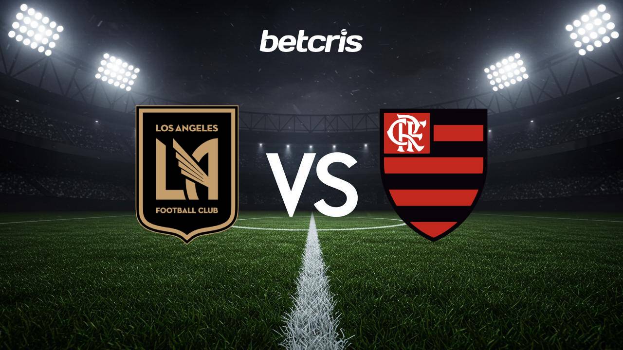 Los Angeles FC vs Flamengo por el Mundial de Clubes 2025