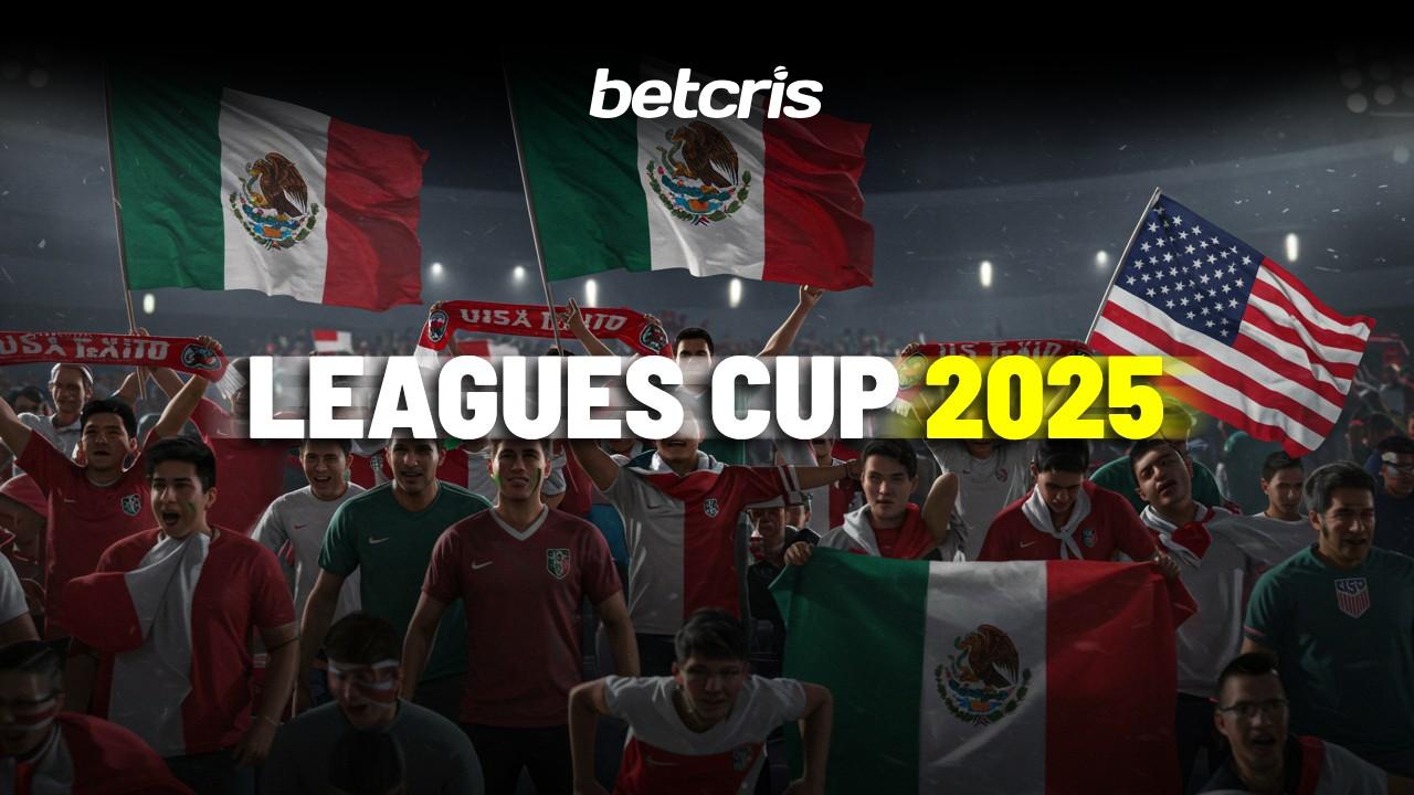 Leagues Cup 2025: Partidos y calendario oficial