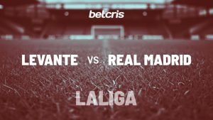 Levante vs Real Madrid por la jornada 6 de LaLiga