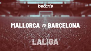 Mallorca vs Barcelona por la Jornada 1 de LaLiga 2025