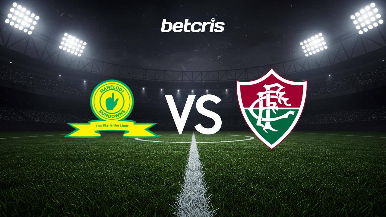 Mamelodi Sundowns vs Fluminense por el Mundial de Clubes 2025