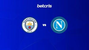 Pronósticos City vs Napoli por Champions 2025