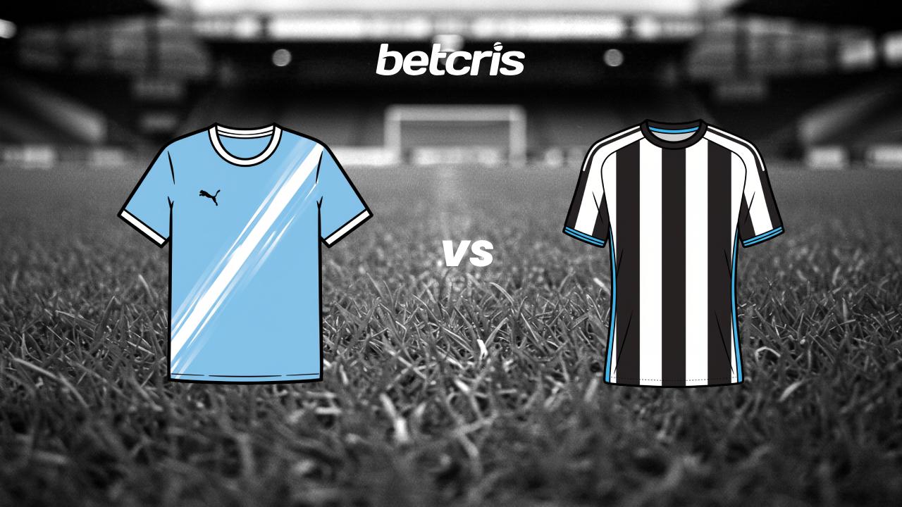 Manchester City recibe al Newcastle en la Carabao Cup