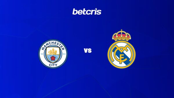 Manchester City vs Real Madrid por la vuelta de Octavos de la Champions League