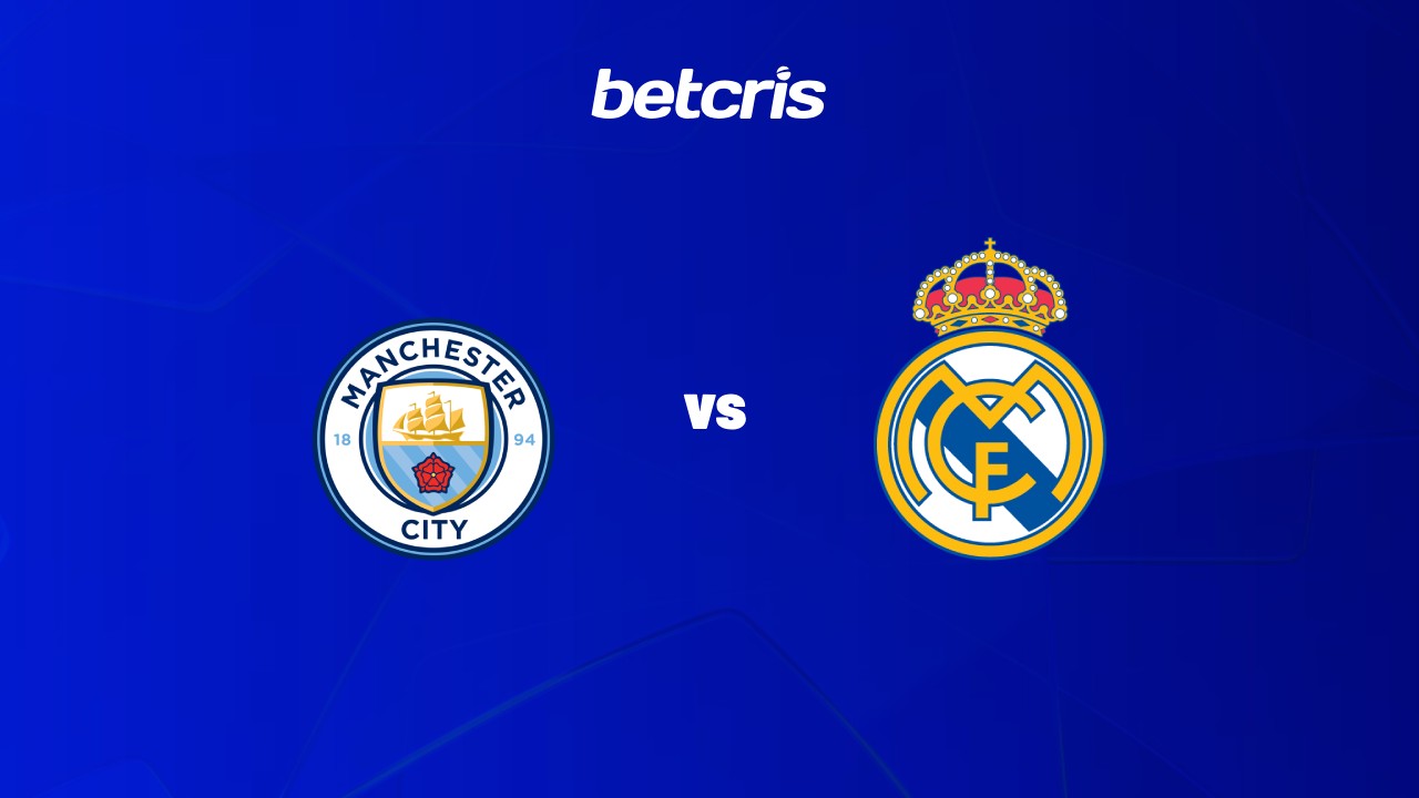 Manchester City vs Real Madrid por la vuelta de Octavos de la Champions League