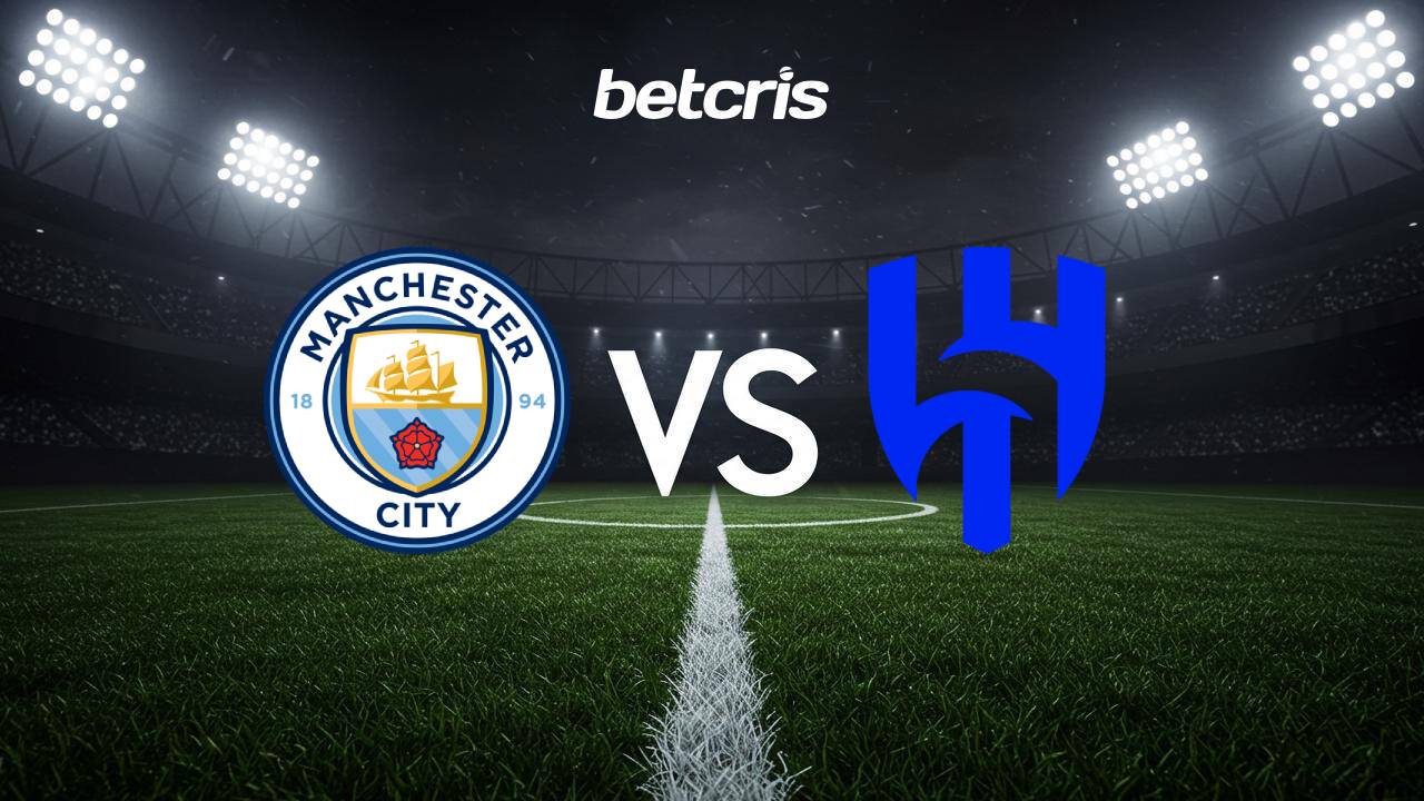 Manchester City vs Al Hilal por el Mundial de Clubes 2025