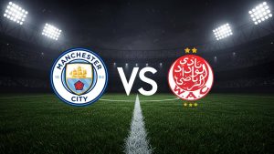Manchester City vs Wydad AC por el Mundial de Clubes 2025