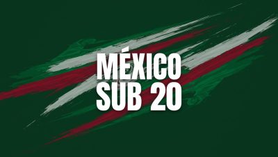 Maurice Revello 2025, Calendario y juegos de México Sub-20